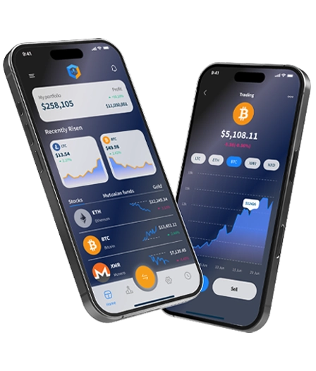 Trade 5.0 Vurna App di Trading Mobile